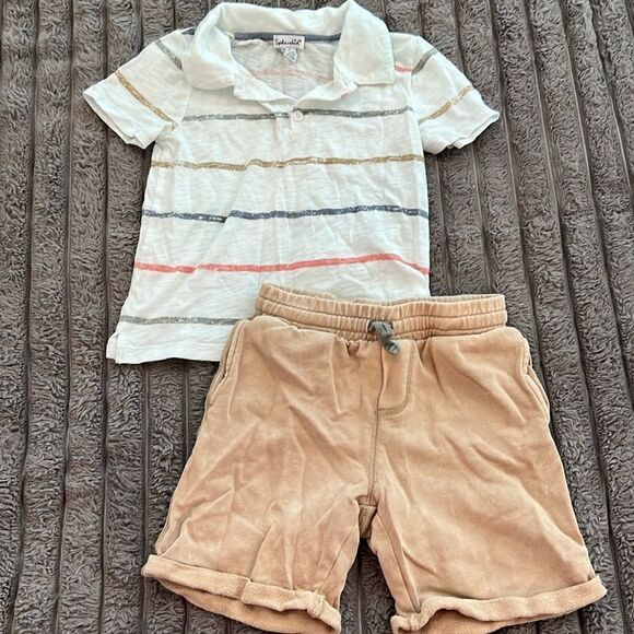 Splendid 2 piece set - Picture 1 of 7